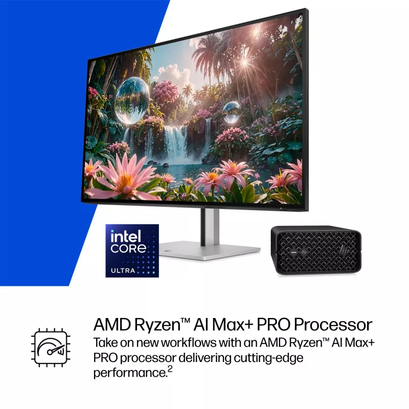 Workstation HP Z2 Mini G1a Intel Prozessor 16GB RAM 2TB SSD Windows 11 Pro