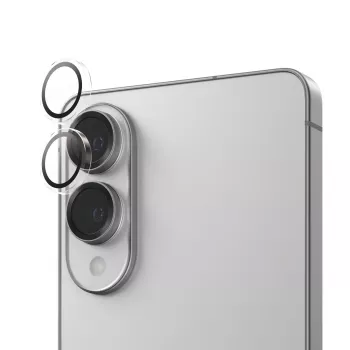 Kameraobjektivschutz PanzerGlass Samsung Galaxy S25 Edge – kratz- und stoßfest
