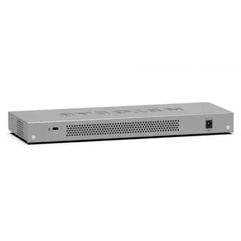NETGEAR GS116 Unmanaged L2 Gigabit Ethernet (10/100/1000) Schwarz