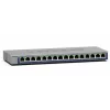 NETGEAR GS116 Unmanaged L2 Gigabit Ethernet (10/100/1000) Schwarz