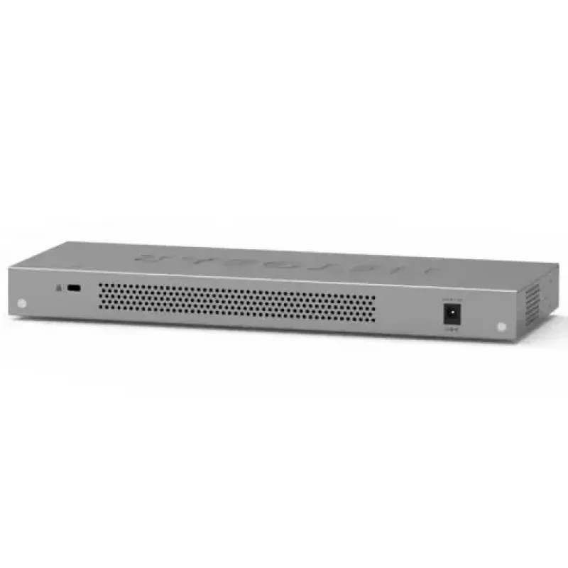 NETGEAR GS116 Unmanaged L2 Gigabit Ethernet (10/100/1000) Schwarz