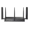 TP-Link Omada DR3650V-4G Wireless Router Gigabit Ethernet Dual-Band (2,4 GHz / 5 GHz) Schwarz