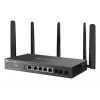 TP-Link Omada DR3650V-4G Wireless Router Gigabit Ethernet Dual-Band (2,4 GHz / 5 GHz) Schwarz