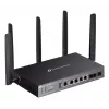 TP-Link Omada DR3650V-4G Wireless Router Gigabit Ethernet Dual-Band (2,4 GHz / 5 GHz) Schwarz