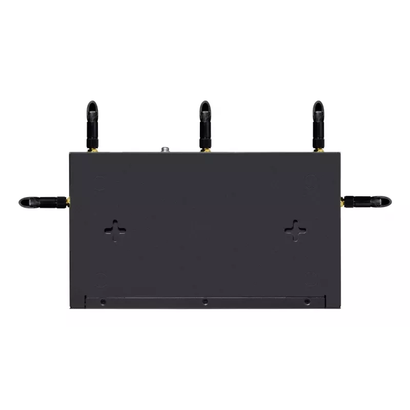 TP-Link Omada DR3650V-4G Wireless Router Gigabit Ethernet Dual-Band (2,4 GHz / 5 GHz) Schwarz