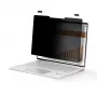 StarTech.com 13,5-Zoll 3:2 Flip-Over Sichtschutzfolie mit Touch, blendfreier Sichtschutzfilter, Laptop-Bildschirmschutzfolie mit 51 % Blaulichtreduzierung