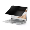 StarTech.com 13,5-Zoll 3:2 Flip-Over Sichtschutzfolie mit Touch, blendfreier Sichtschutzfilter, Laptop-Bildschirmschutzfolie mit 51 % Blaulichtreduzierung