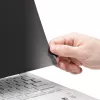 StarTech.com 13,5-Zoll 3:2 Flip-Over Sichtschutzfolie mit Touch, blendfreier Sichtschutzfilter, Laptop-Bildschirmschutzfolie mit 51 % Blaulichtreduzierung