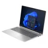 HP EliteBook 6 G1a AI PC AMD Ryzen™ 7 250 Laptop 40,6 cm (16 Zoll) WUXGA 32 GB DDR5-SDRAM Wi-Fi 7 (802.11be) Windows 11 Pro Silber
