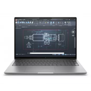 Mobile Workstation HP ZBook 8 G1i 16 Zoll Intel Core i7 16GB 512GB NVIDIA Windows 11 Pro