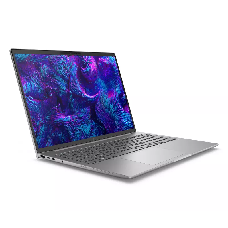 Mobile Workstation HP ZBook 8 G1i 16 Zoll Intel Core i7 16GB 512GB NVIDIA Windows 11 Pro