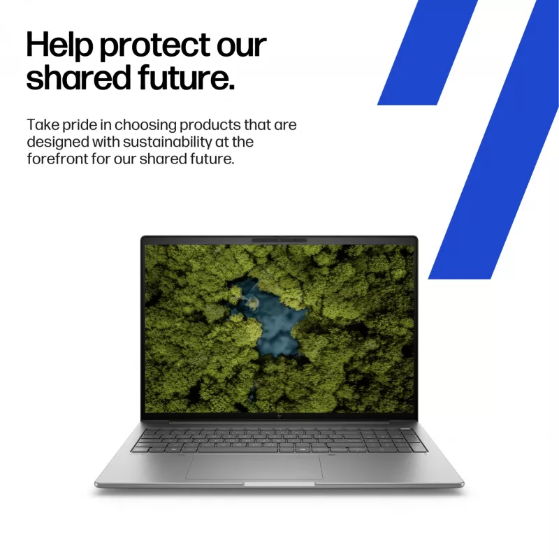 Mobile Workstation HP ZBook 8 G1i 16 Zoll Intel Core i7 16GB 512GB NVIDIA Windows 11 Pro