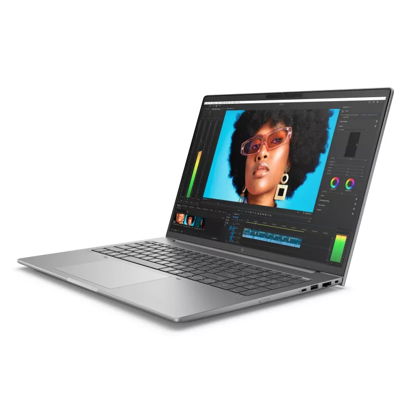 Mobile Workstation HP ZBook 8 G1i 16 Zoll Touchscreen Intel Core i7 16GB RAM 512GB SSD NVIDIA Windows 11 Pro