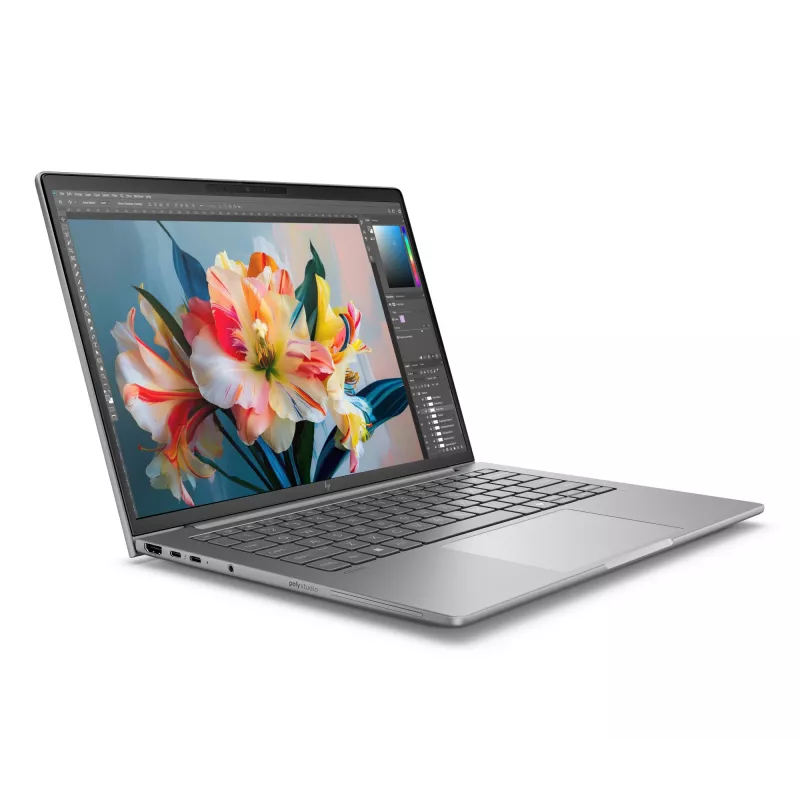 Mobile Workstation HP ZBook 8 G1i 14 Zoll Intel Core i7 16 GB RAM 512 GB SSD NVIDIA Windows 11 Pro