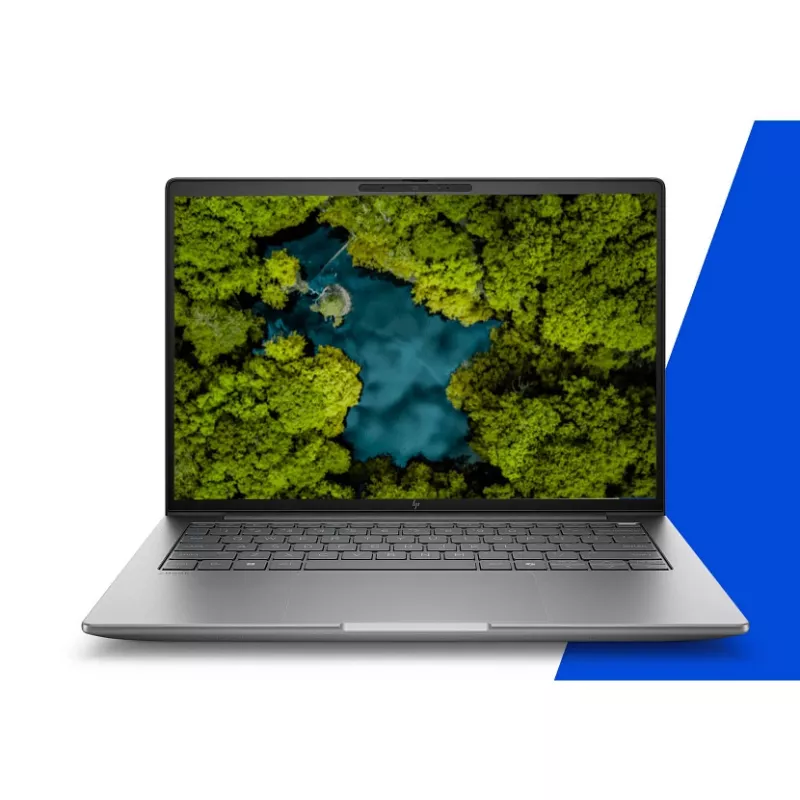 Mobile Workstation HP ZBook 8 G1i 14 Zoll Intel Core i7 16 GB RAM 512 GB SSD NVIDIA Windows 11 Pro