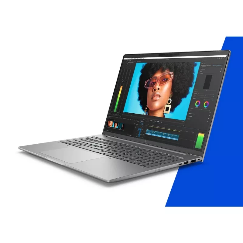 Mobile Workstation HP ZBook 8 G1i 16 Zoll Intel i7 16GB RAM 512GB SSD NVIDIA Windows 11 Pro