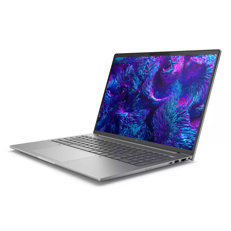 Mobile Workstation HP ZBook 8 G1i 16 Zoll Intel i7 16GB RAM 512GB SSD NVIDIA Windows 11 Pro