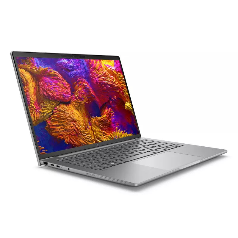 HP ZBook 8 G1ak Copilot+ PC AMD Ryzen AI 7 PRO 35,6 cm (14 Zoll) Touchscreen WUXGA 32 GB DDR5-SDRAM Wi-Fi 7 (802.11be) Windows 11 Pro AI Workstation, AI PC