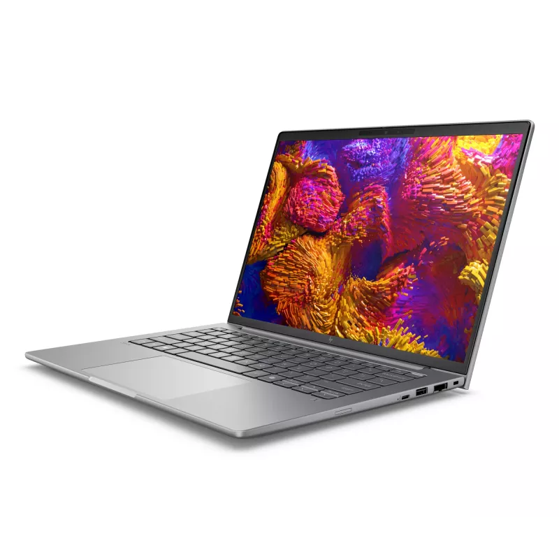 HP ZBook 8 G1ak Copilot+ PC AMD Ryzen AI 7 PRO 35,6 cm (14 Zoll) Touchscreen WUXGA 32 GB DDR5-SDRAM Wi-Fi 7 (802.11be) Windows 11 Pro AI Workstation, AI PC