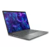 Mobile Workstation HP ZBook 8 G1i — Intel Core Ultra 9 285H, 14 Zoll 2,5K (2560x1600), 64 GB DDR5, 1 TB SSD, Intel Arc, Windows 11 Pro, Silber