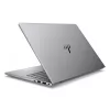 Mobile Workstation HP ZBook 8 G1i — Intel Core Ultra 9 285H, 14 Zoll 2,5K (2560x1600), 64 GB DDR5, 1 TB SSD, Intel Arc, Windows 11 Pro, Silber