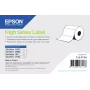 Epson Hochglanz-Etiketten, gestanzte Rolle, 76 mm x 51 mm, 610 Etiketten