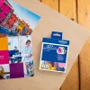 Tintenpatronen-Pack Brother LC527VAL CMYK – 1×1300, 3×900 Seiten