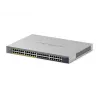NETGEAR GS748PP Unmanaged Gigabit Ethernet (10/100/1000) Power over Ethernet (PoE) Grau