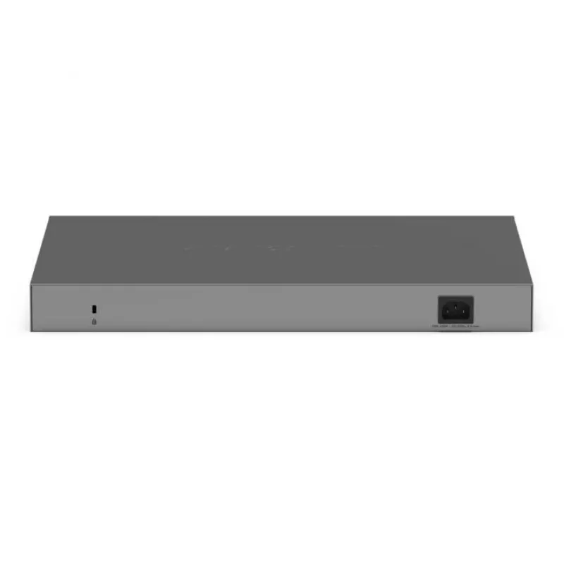 NETGEAR GS748PP Unmanaged Gigabit Ethernet (10/100/1000) Power over Ethernet (PoE) Grau