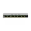 NETGEAR GS116EP Managed L2/L3 Gigabit Ethernet (10/100/1000) Power over Ethernet (PoE) Grau