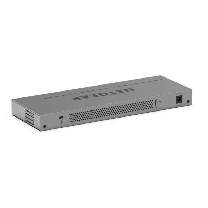 NETGEAR GS116EP Managed L2/L3 Gigabit Ethernet (10/100/1000) Power over Ethernet (PoE) Grau