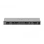 NETGEAR GS748 Unmanaged Gigabit Ethernet (10/100/1000) Grau