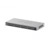 NETGEAR GS748 Unmanaged Gigabit Ethernet (10/100/1000) Grau