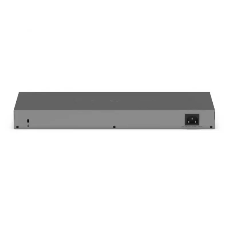 NETGEAR GS748 Unmanaged Gigabit Ethernet (10/100/1000) Grau