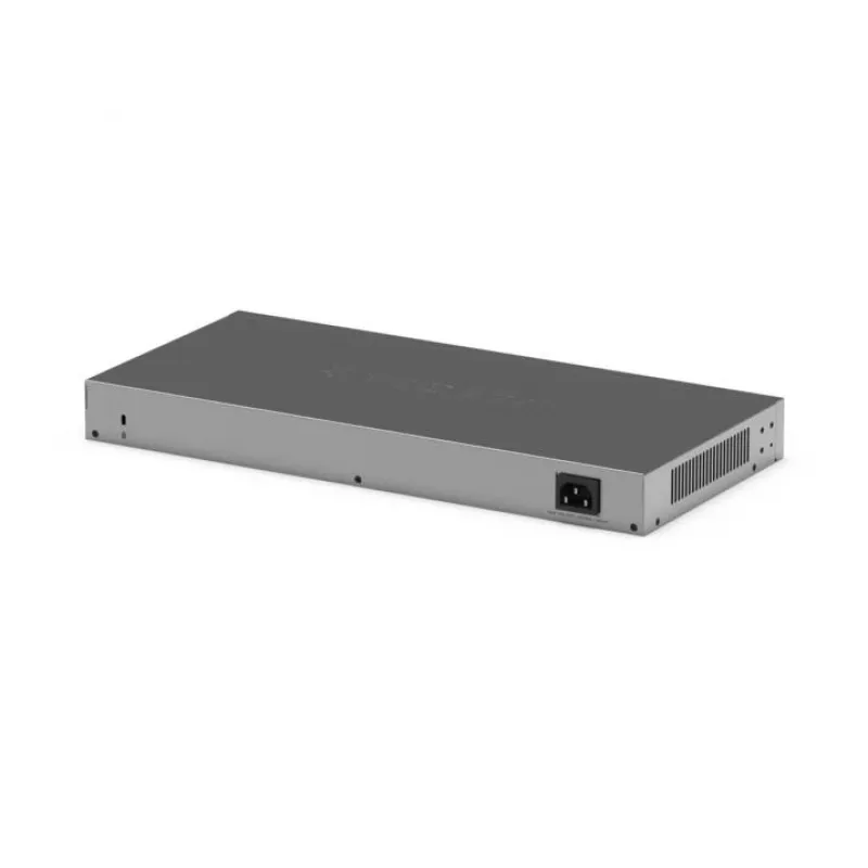 NETGEAR GS748 Unmanaged Gigabit Ethernet (10/100/1000) Grau