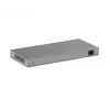 NETGEAR GS748 Unmanaged Gigabit Ethernet (10/100/1000) Grau