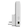 WLAN-Repeater Netgear EAX17 Dualband 2.4/5 GHz, 802.11ax/ac, 4x4, Gigabit Ethernet, Weiß