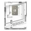 Motherboard GIGABYTE X870 AORUS STEALTH ICE, AMD AM5, ATX