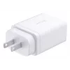 AC Indoor Charger D-Link DCP-651 — 65 W GaN, 2x USB‑C, Universal…