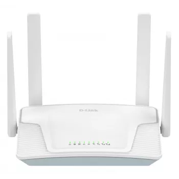 Router D-Link 4G LTE AX1500 Dual-Band Wi-Fi 6