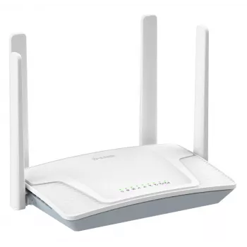 Router D-Link 4G LTE AX1500 Dual-Band Wi-Fi 6