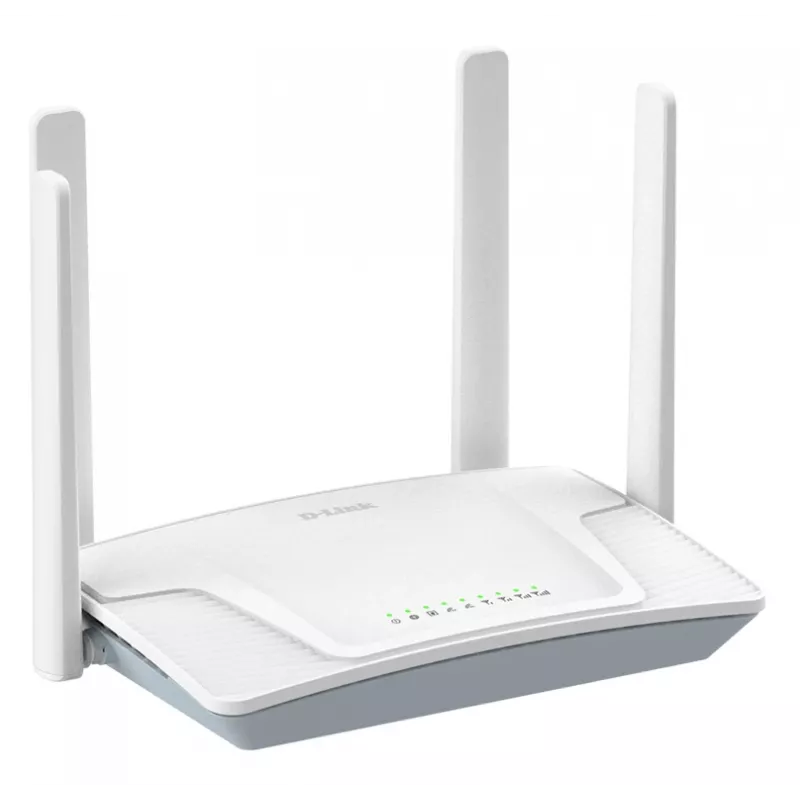 Router D-Link 4G LTE AX1500 Dual-Band Wi-Fi 6