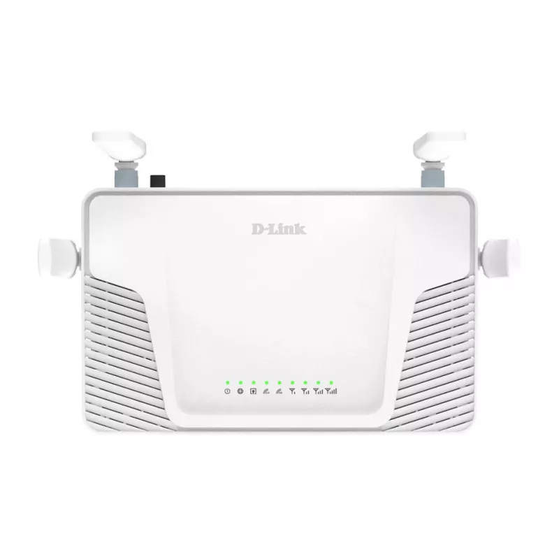 Router D-Link 4G LTE AX1500 Dual-Band Wi-Fi 6