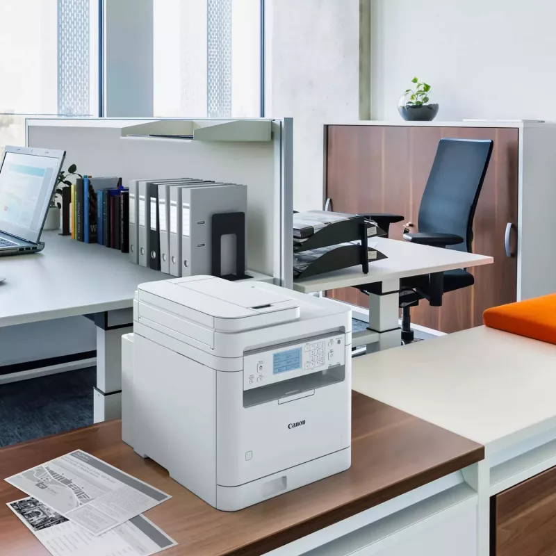 Canon i-SENSYS MF287dw Laser A4 1200 x 1200 DPI 33.2 ppm Wi-Fi