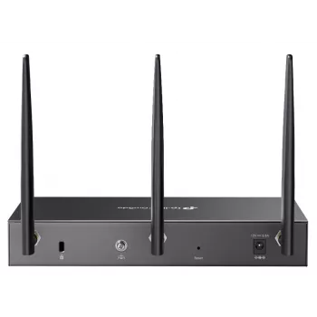 TP-Link Omada DR3220v-4G WLAN-Router Gigabit Ethernet Dual-Band (2,4 GHz / 5 GHz) Schwarz