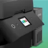 Multifunktions-Tintenstrahldrucker Epson EcoTank ET-4950 — Farbe, A4, 4800x1200 dpi, 35 ppm, WLAN, Ethernet, Duplex, Schwarz