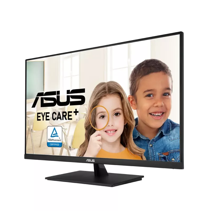 ASUS VP327Q Computer Monitor 80 cm (31,5 Zoll) 3840 x 2160 Pixel 4K Ultra HD LCD Schwarz