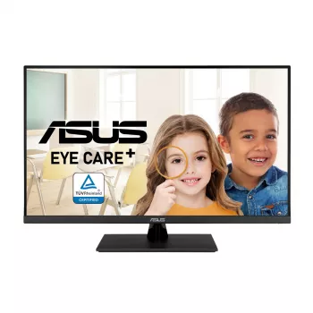ASUS VP327Q Computer Monitor 80 cm (31,5 Zoll) 3840 x 2160 Pixel 4K Ultra HD LCD Schwarz