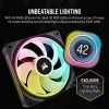 Corsair iCUE LINK H100i LCD RGB AiO-Wasserkühlung für CPU, 240 mm