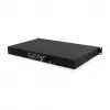 OLT UBIQUITI UF-OLT 1U verwalteter Glasfaser-OLT, 8 SFP-Steckplätze, 2 SFP+ 10G, 512 MB DDR3, 880 MHz CPU, Rack 1U, schwarz
